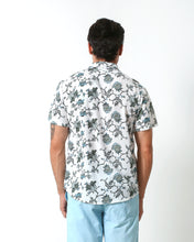 Load image into Gallery viewer, KRAKEN -&quot;COOKE&quot;- Straight / Loose-Cut Short Sleeve Shirt