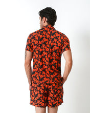 Load image into Gallery viewer, Blackbeard -&quot;TECH&quot;- Slim-Fit Short Sleeve Shirt