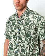 Load image into Gallery viewer, KRAKEN -&quot;PAINE&quot;- Straight / Loose-Cut Short Sleeve Shirt