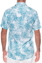 Load image into Gallery viewer, KRAKEN -&quot;AVERY Green&quot;- Straight / Loose-Cut Short Sleeve Shirt