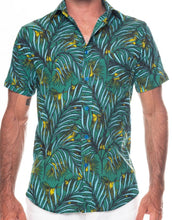 Load image into Gallery viewer, Blackbeard -&quot;CASSE&quot;- Slim-Fit Short Sleeve Shirt